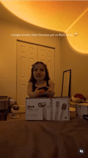 Learn how to use the Shark flexstyle with me!